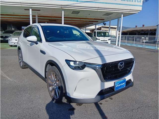 CX-603.3 XD エクスクルーシブモード ディーゼル