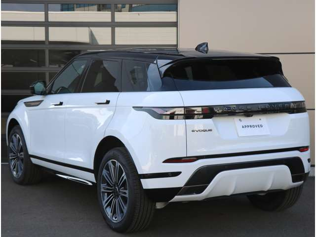 レンジローバーイヴォークRダイナミック HSE 2.0L P250 4WD