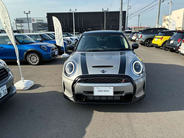 ミニクーパー SD