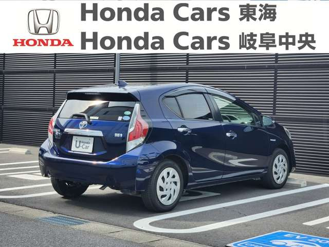 アクア1.5 S スタイルブラック