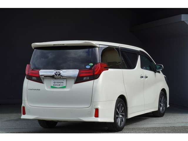 アルファード2.5 S