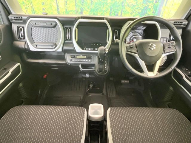 ハスラーハイブリッド(HYBRID) X