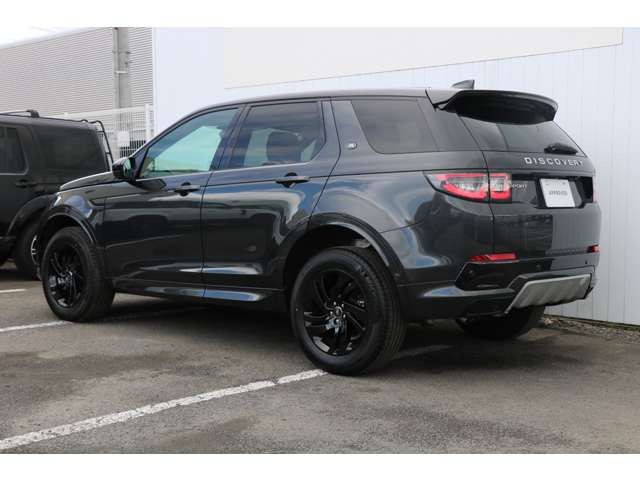 ディスカバリースポーツ