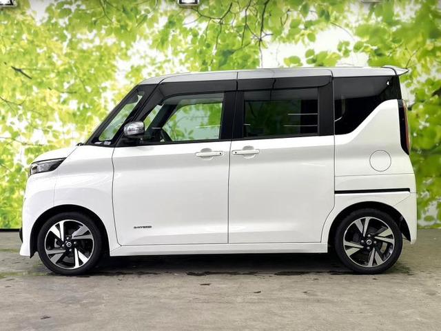 ルークスハイウェイスター Gターボ プロパイロットエディション