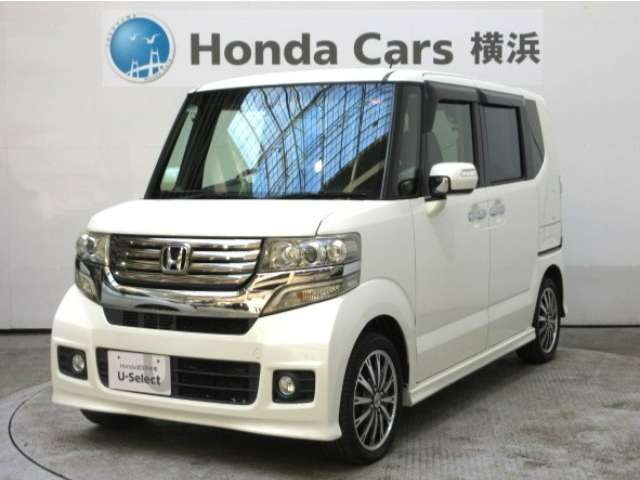 N-BOXカスタムG ターボ Aパッケージ