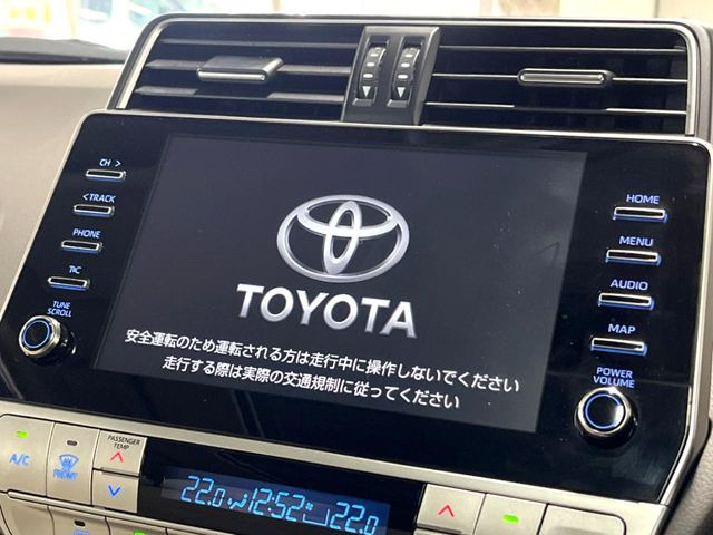 ランドクルーザープラド2.7 TX Lパッケージ マットブラック エディション 4WD