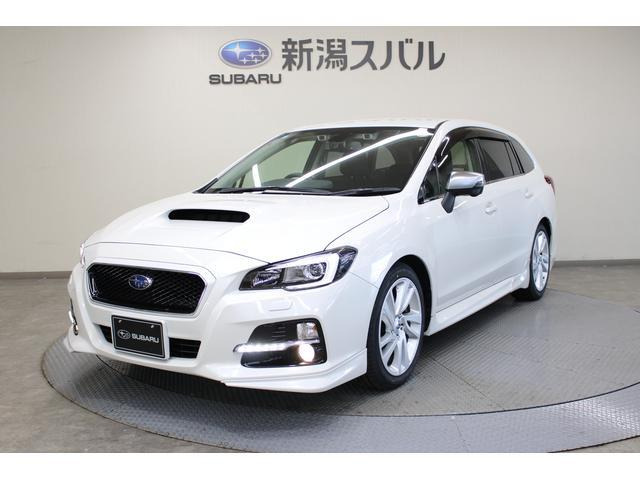 レヴォーグ1.6 GT アイサイト Sスタイル 4WD