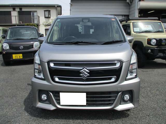 ワゴンRスティングレーハイブリッド(HYBRID) X