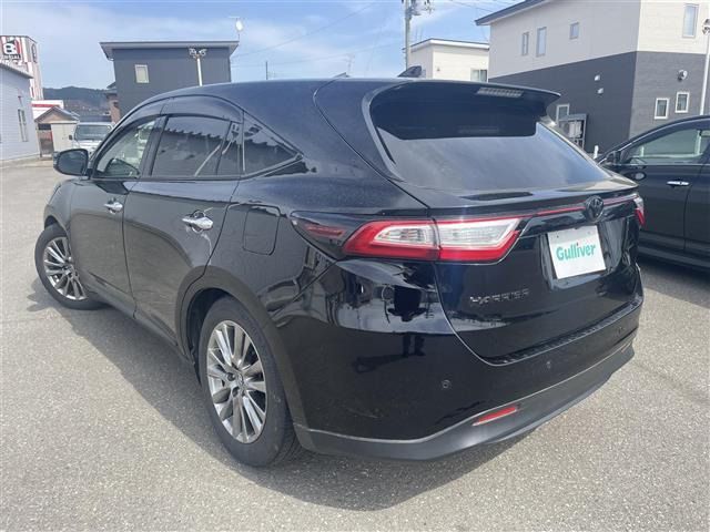 ハリアー2.0 プログレス