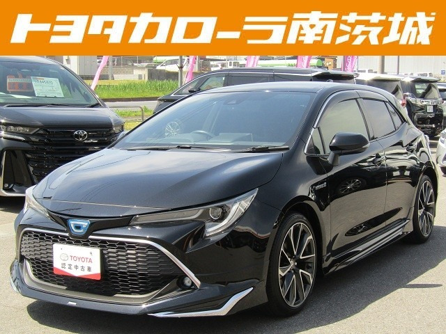 カローラスポーツ1.8 ハイブリッド G Z