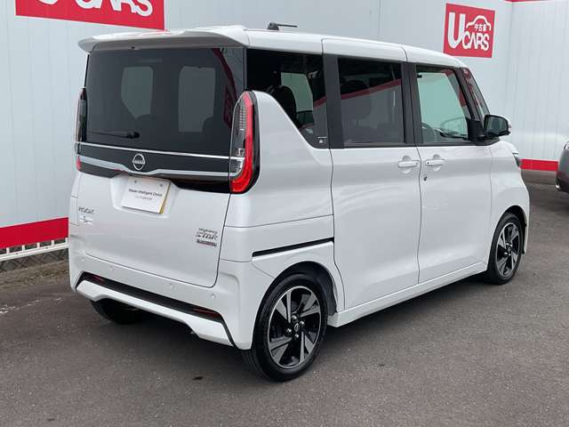 デイズハイウェイスター Gターボ プロパイロットエディション