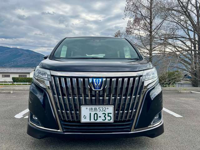 エスクァイアハイブリッド1.8 Gi プレミアムパッケージ ブラックテイラード