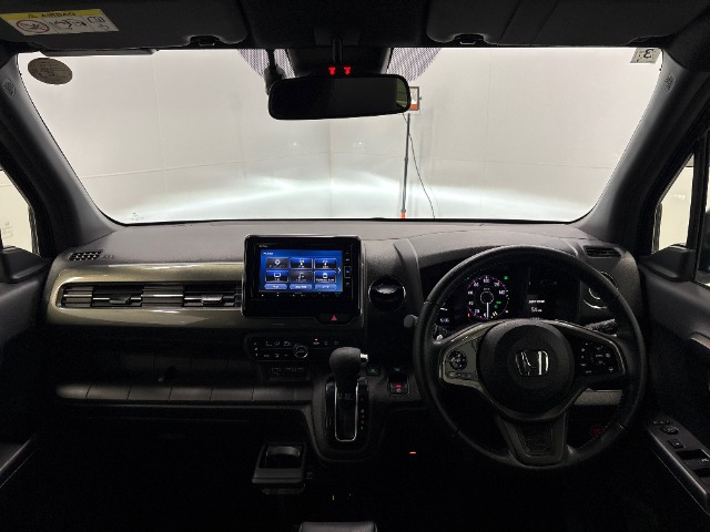 N-WGNカスタムL ターボ ホンダ センシング