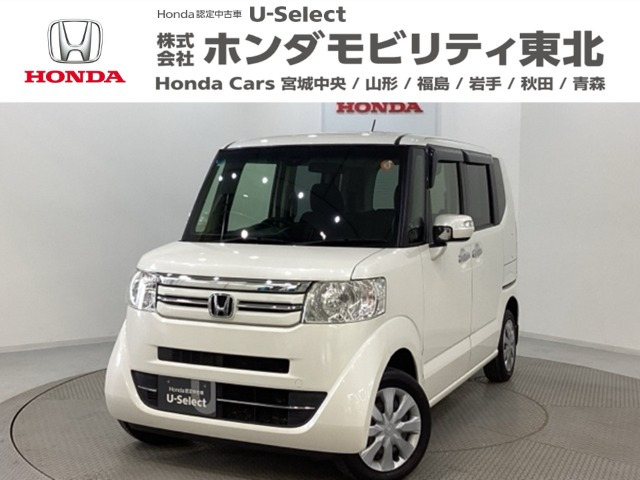 N-BOXG SSパッケージ 4WD