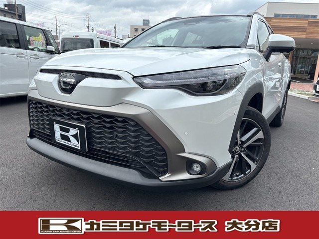 カローラクロス1.8 ハイブリッド Z