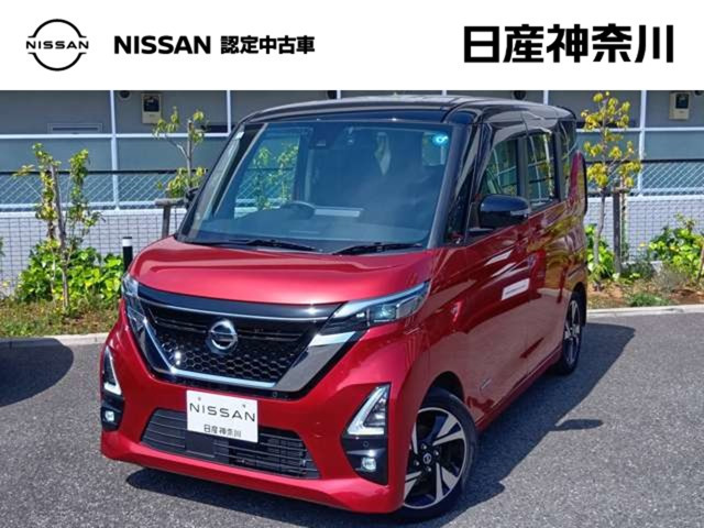 デイズハイウェイスター Gターボ プロパイロットエディション