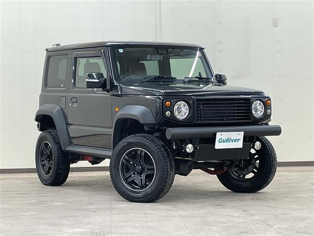 ジムニーシエラ1.5 JC 4WD