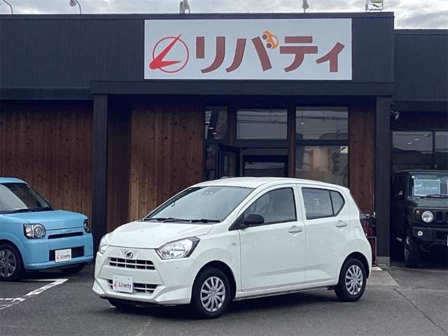 ミライースL SAIII