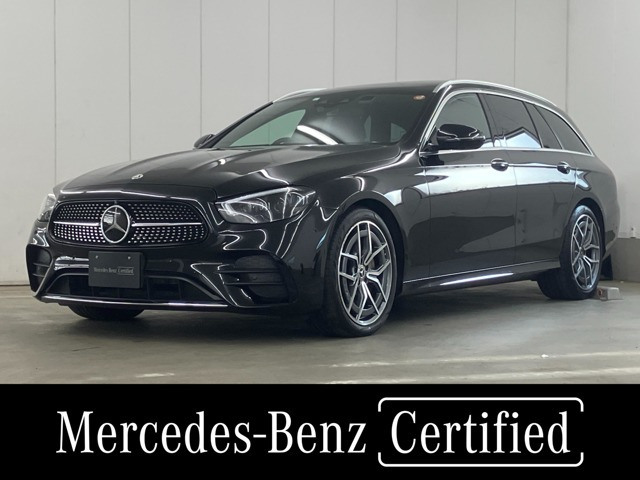 EクラスワゴンE220d スポーツ (ISG)