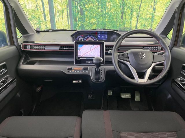 ワゴンRスティングレーハイブリッド(HYBRID) X