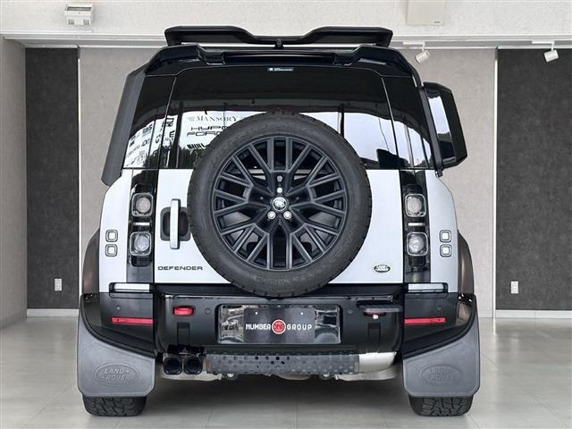 ディフェンダー110 X 3.0L D300 ディーゼル 4WD