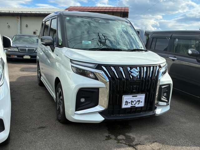 ソリオバンディット1.2 ハイブリッド(HYBRID) MV 4WD