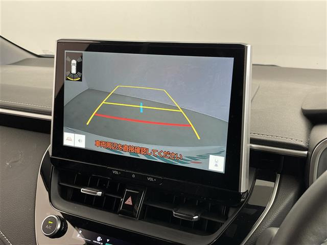 カローラツーリング1.8 ハイブリッド アクティブ スポーツ