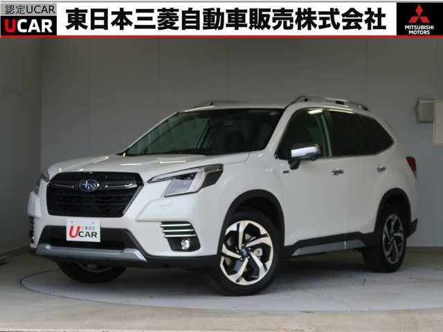 フォレスター2.0 アドバンス 4WD