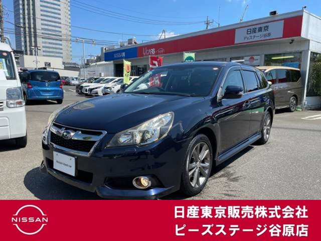 レガシィツーリングワゴン2.5 i Bスポーツ アイサイト Gパッケージ 4WD