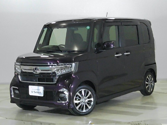 N-BOXカスタムL