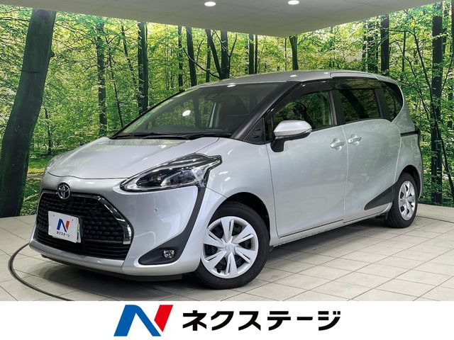 シエンタ1.5 ファンベース G