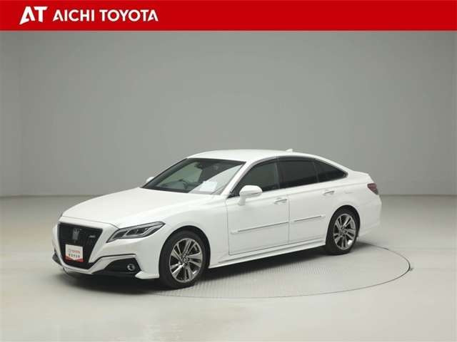 クラウンハイブリッド 2.5 RS