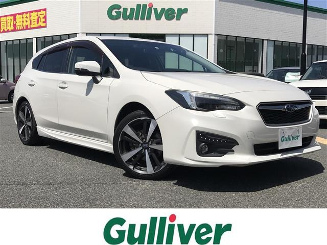 インプレッサスポーツ