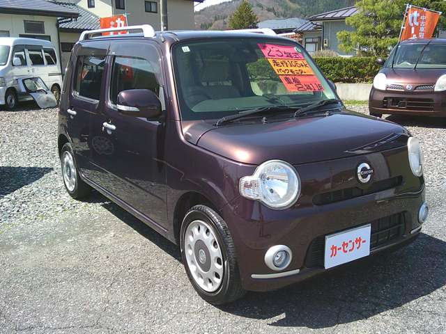 ミラココアプラス G