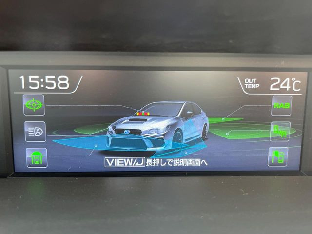 WRXS4 2.0 GT-S アイサイト 4WD