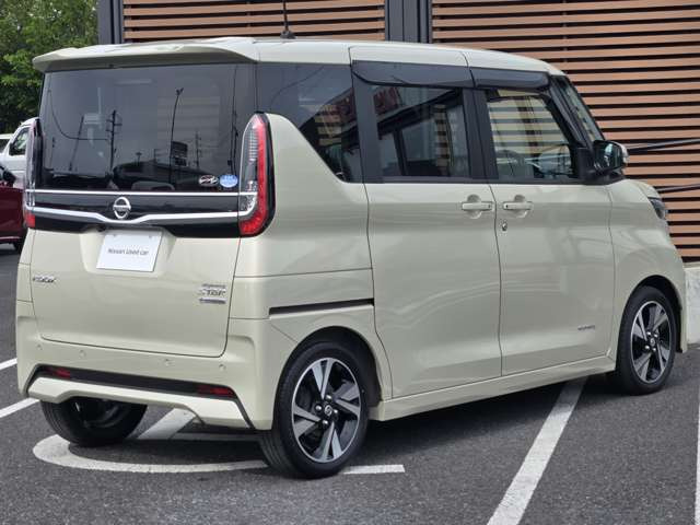 デイズハイウェイスター Gターボ プロパイロットエディション