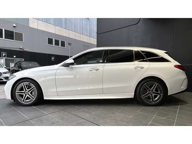 CクラスC220d アバンギャルド AMGラインパッケージ (ISG搭載モデル)