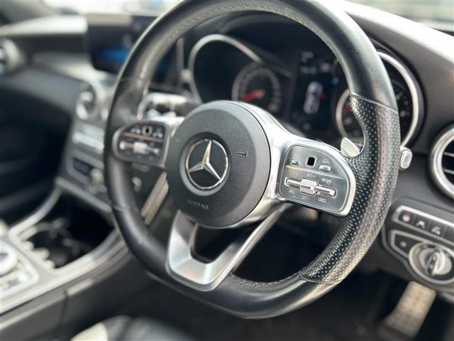 CクラスC220d アバンギャルド AMGライン