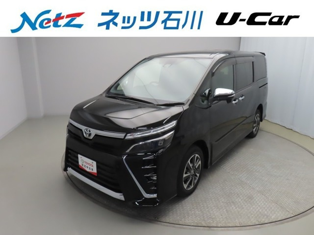 ヴォクシー2.0 ZS 煌III 4WD