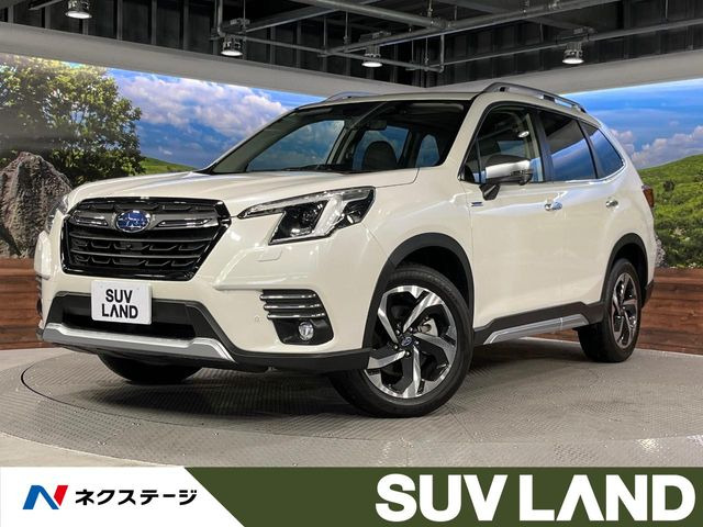 フォレスター2.0 アドバンス 4WD