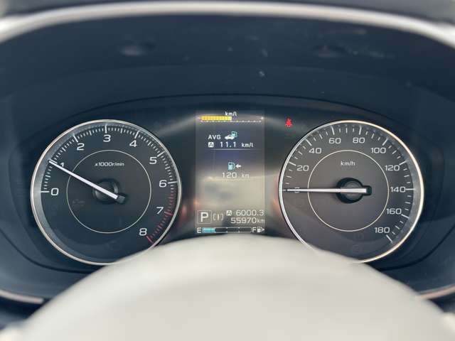 インプレッサスポーツ2.0 i-L アイサイト 4WD