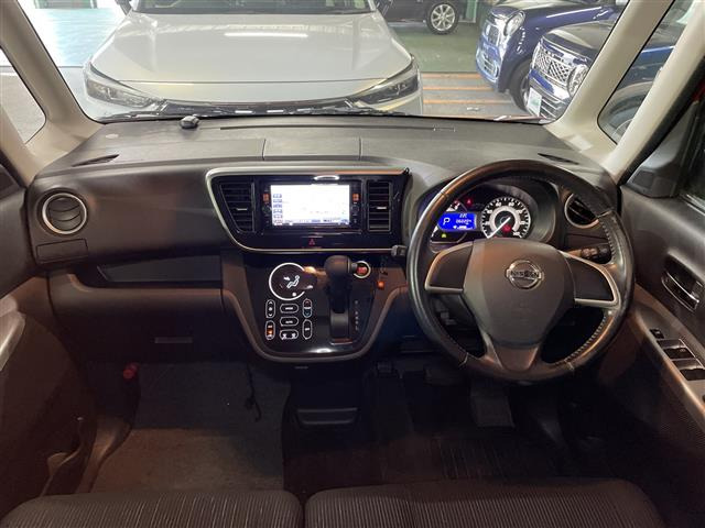 デイズルークスハイウェイスター S アンシャンテ 助手席スライドアップシート 4WD