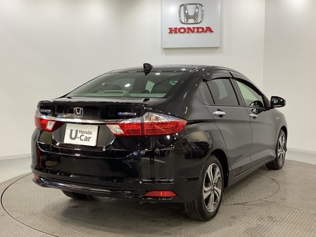 グレイス1.5 ハイブリッド EX