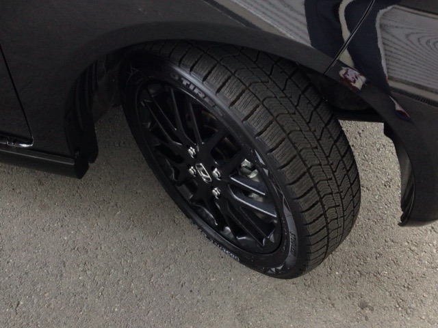 N-BOXカスタムターボ