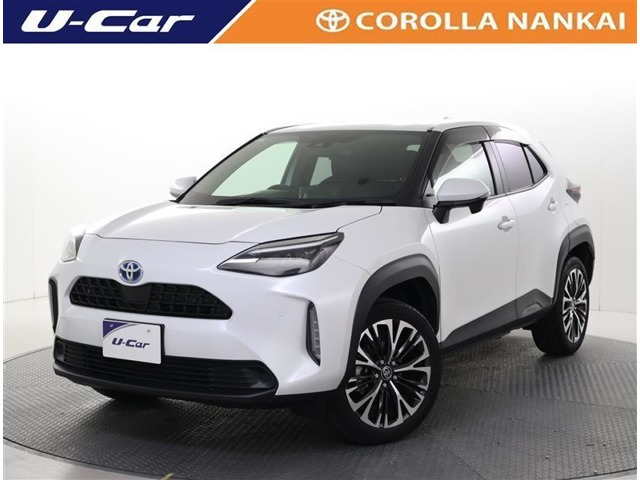 ヤリスクロス1.5 ハイブリッド Z