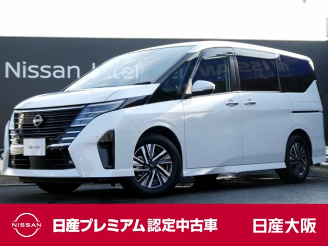 セレナ1.4 e-POWER ハイウェイスターV