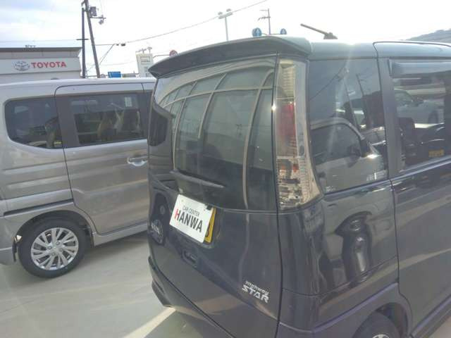 ルークスハイウェイスター ターボ