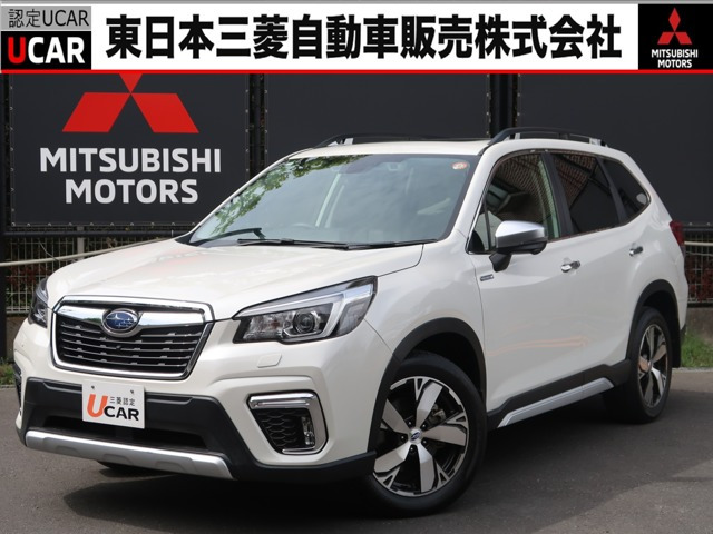 フォレスター2.0 アドバンス 4WD