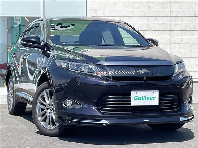 ハリアー2.5 ハイブリッド E-Four プレミアム アドバンスドパッケージ 4WD