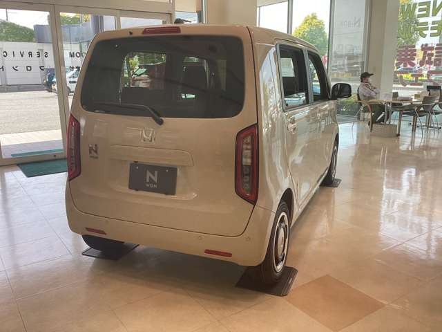 N-WGNL ファッションスタイル